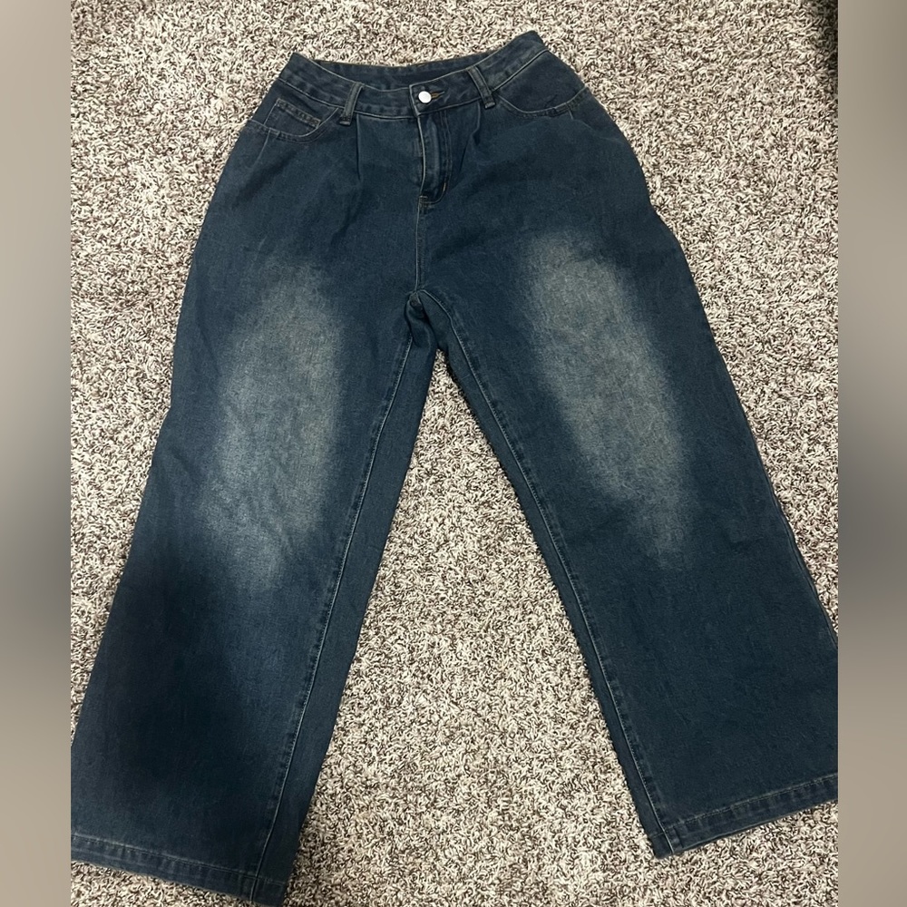 DAZY Dark Blue Jeans Size M
